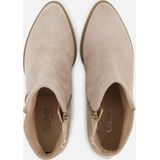 Gabor Enkellaarsjes beige Suede - Dames