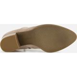 Gabor Enkellaarsjes beige Suede - Dames