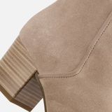 Gabor Enkellaarsjes beige Suede - Dames
