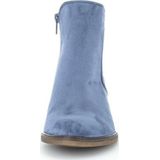 Gabor Enkellaarsjes blauw Suede - Dames - Maat 37.5