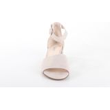Gabor Sandalen met hak beige Suede - Dames
