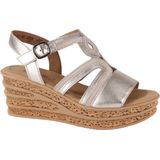 Gabor 44.655.62 dames sandalen sportief