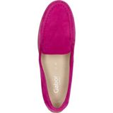 Gabor - Mocassin - Fuchsia - Leer
