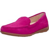 Gabor - Mocassin - Fuchsia - Leer