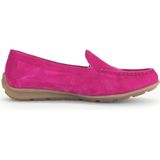 Gabor - Mocassin - Fuchsia - Leer