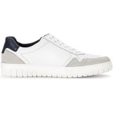 Pius Gabor - 1004.10 - Veterschoenen - White/Off-White/Denim