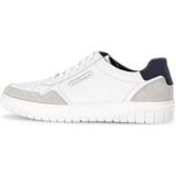 Pius Gabor - 1004.10 - Veterschoenen - White/Off-White/Denim