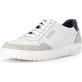 Pius Gabor - 1004.10 - Veterschoenen - White/Off-White/Denim