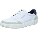 Pius Gabor - 1004.10 - Veterschoenen - White/Off-White/Denim