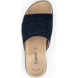 Gabor Slippers 43.747.17 Zwart