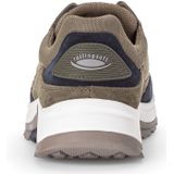 Gabor Rollingsoft Sneaker 8000.15.21 Blauw Groen Zand Combi