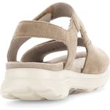 Gabor rollingsoft sensitive 815 - dames rollende wandelsandaal - beige