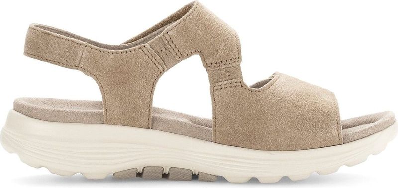 Gabor comfort ROLLINGSOFT für Damen, beige, Gr. 40 ½ EU / 7 UK