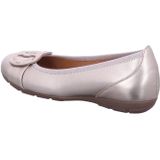 Gabor - 44.163.60 - Ballerina - Goud - Leder - Flexibele Zool