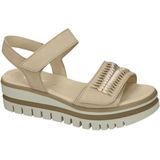 Gabor -Dames - beige - sandalen