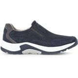 Gabor - Rollingsoft - Instapschoen - Marine - Synthetisch