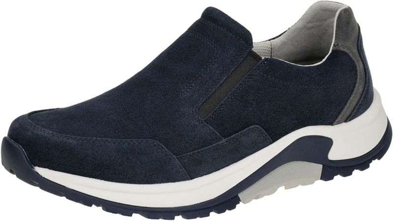 Gabor - Rollingsoft - Instapschoen - Marine - Synthetisch