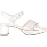 Sandalen met riem