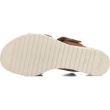 Gabor 752 Sandalen - Met Sleehak - Dames - Camel