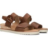 Gabor 752 Sandalen - Met Sleehak - Dames - Camel