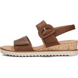 Gabor 752 Sandalen - Met Sleehak - Dames - Camel