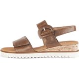 Gabor 752 Sandalen - Met Sleehak - Dames - Camel