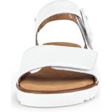 Gabor Sandalen Glattleder Keilsandalette