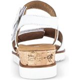 Gabor Sandalen Glattleder Keilsandalette