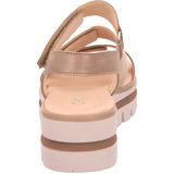 Gabor Best Fitting Sandaal Beige Metallic