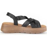 Sandalen met riem