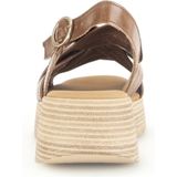 Gabor 872 - dames sandaal - bruin