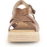 Gabor 872 - dames sandaal - bruin