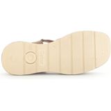 Gabor 872 - dames sandaal - bruin