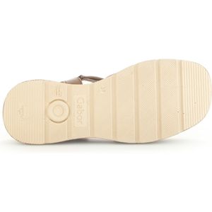 Gabor 872 - dames sandaal - bruin