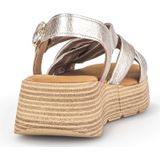 Sandalen met riem