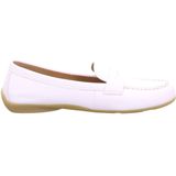 Gabor - Slip-On Loafers - Wit - Leer