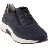 Gabor - Rollingsoft Sneakers - Blue - Kunststof