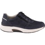 Gabor - Rollingsoft Sneakers - Blue - Kunststof