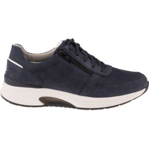 Gabor - Rollingsoft Sneakers - Blue - Kunststof