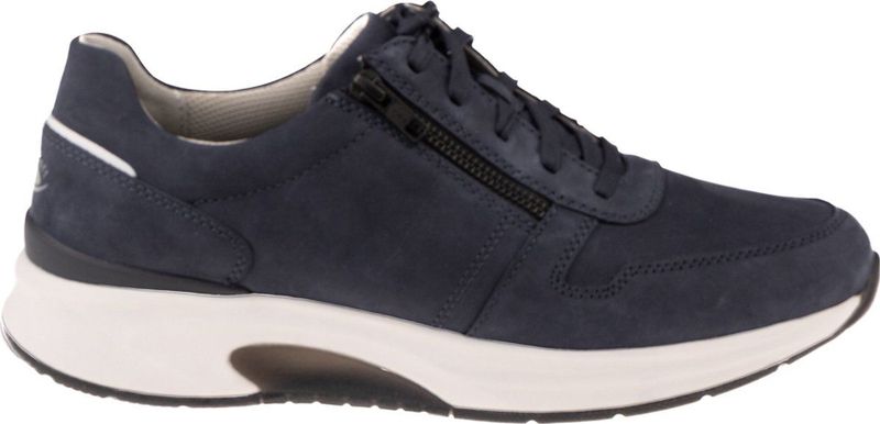 Gabor - Rollingsoft Sneakers - Blue - Kunststof