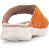Gabor rollingsoft sensitive 812 - dames slipper - oranje