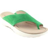 Gabor rollingsoft sensitive 812 - dames slipper - groen