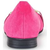 Gabor - Loafers - Zwart - Suède