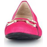 Gabor - Loafers - Zwart - Suède