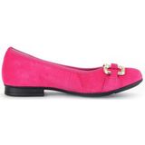 Gabor - Loafers - Zwart - Suède