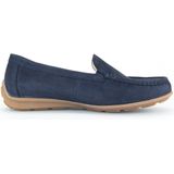 Gabor comfort Soft Nubuk für Damen, blau, Gr. 37 ½ EU / 4,5 UK
