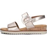 Gabor 752 Sandalen - Met Sleehak - Dames - Roze