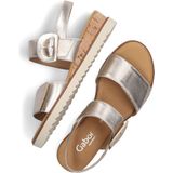 Gabor 752 Sandalen - Met Sleehak - Dames - Roze