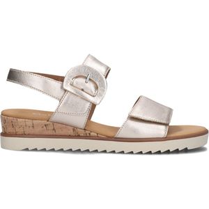 Gabor 752 Sandalen - Met Sleehak - Dames - Roze