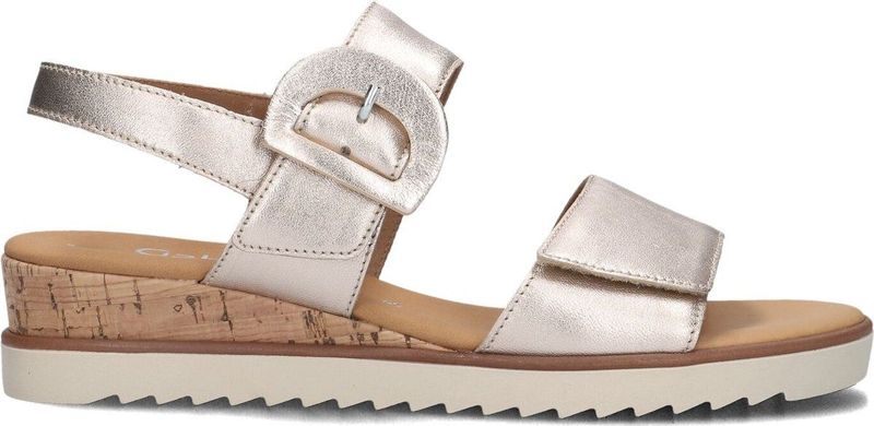 Gabor 752 Sandalen - Met Sleehak - Dames - Roze